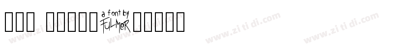 Sud Regular字体转换